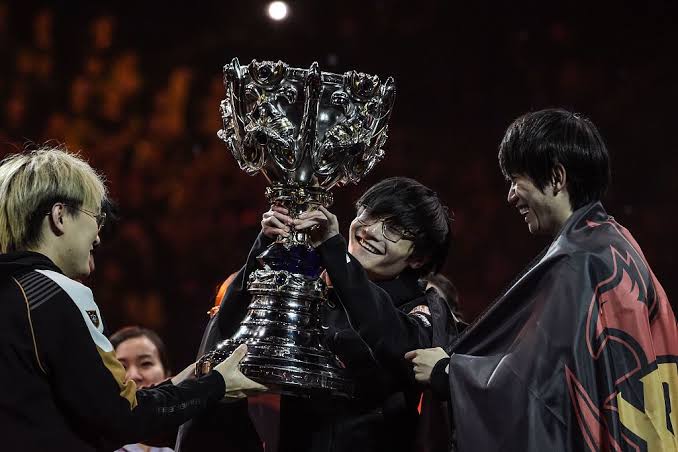 TIAN WORLDS CHAMP 2019